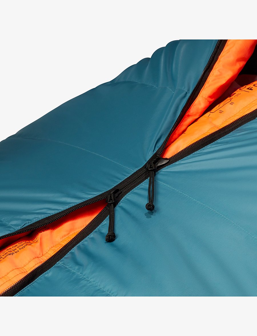 Mammut - Comfort Down Bag -15C - sprzęt turystyczny - nautical - 4