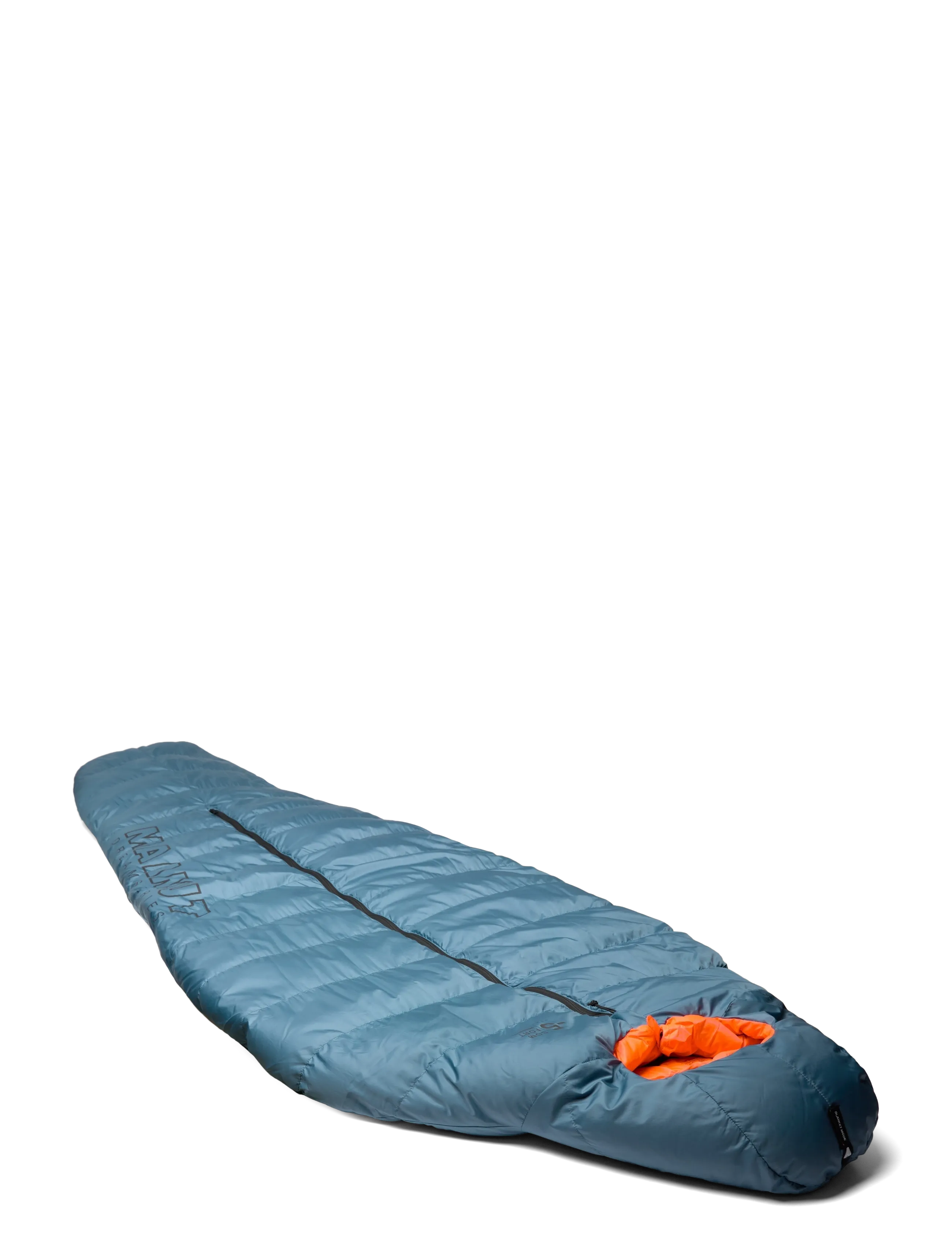 Mammut Comfort Down Bag -5C - Outdoor - NAUTICAL / orange