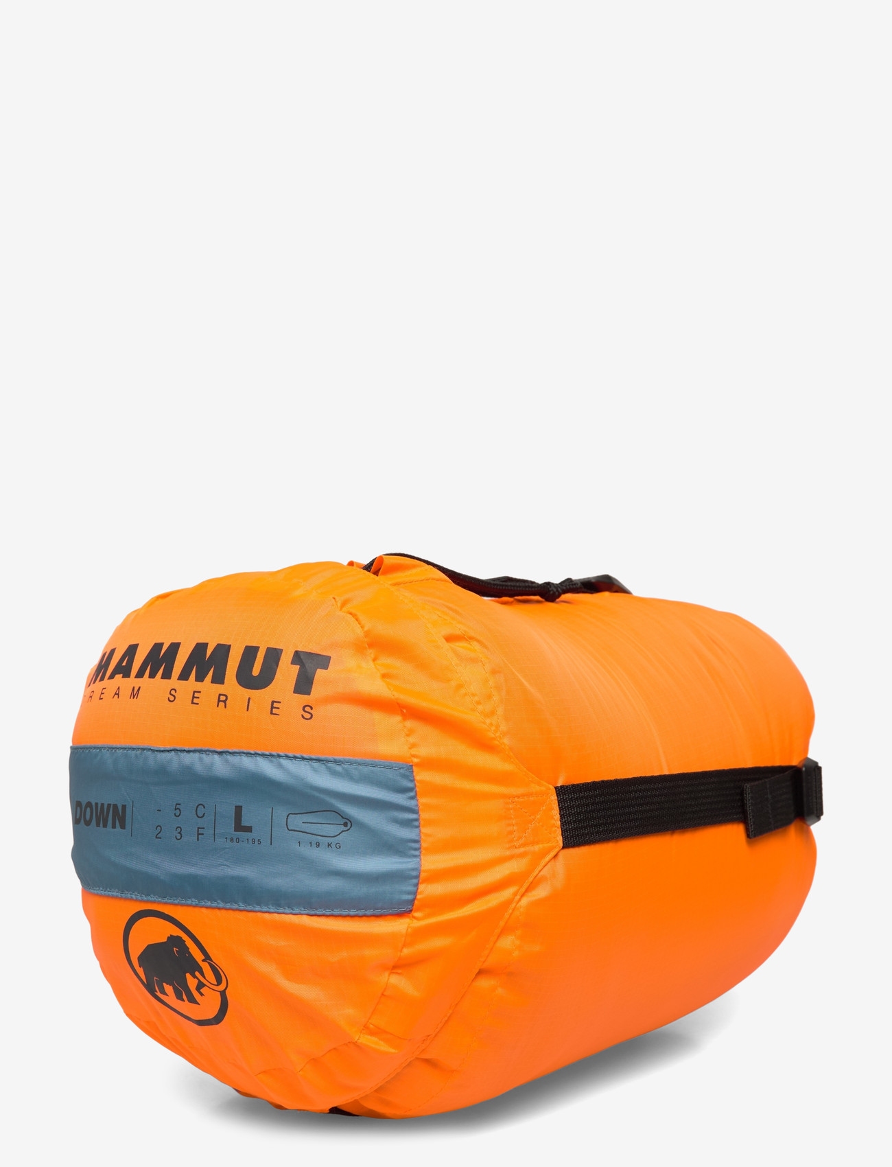 Mammut - Comfort Down Bag -5C - nautical - 1