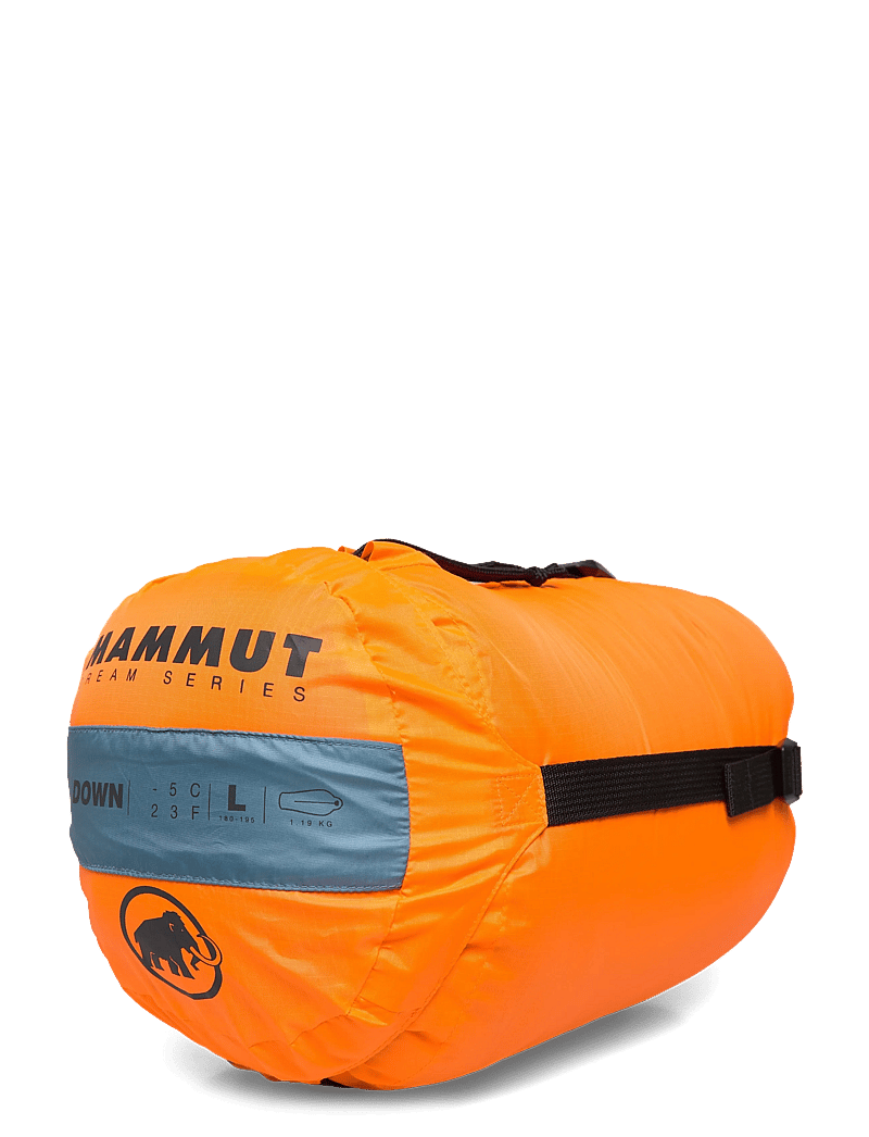 Mammut - Comfort Down Bag -5C - nautical - 1