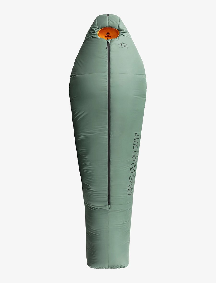 Mammut - Comfort Fiber Bag -1C - deep cypress - 0