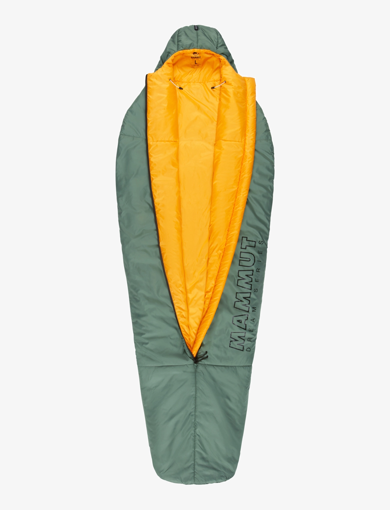 Mammut - Comfort Fiber Bag -1C - deep cypress - 1