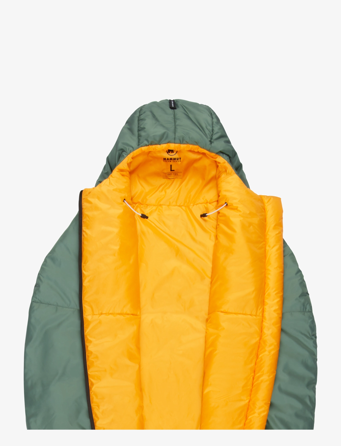 Mammut - Comfort Fiber Bag -1C - deep cypress - 3