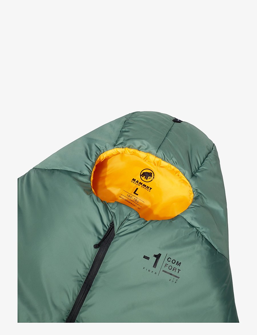 Mammut - Comfort Fiber Bag -1C - deep cypress - 4