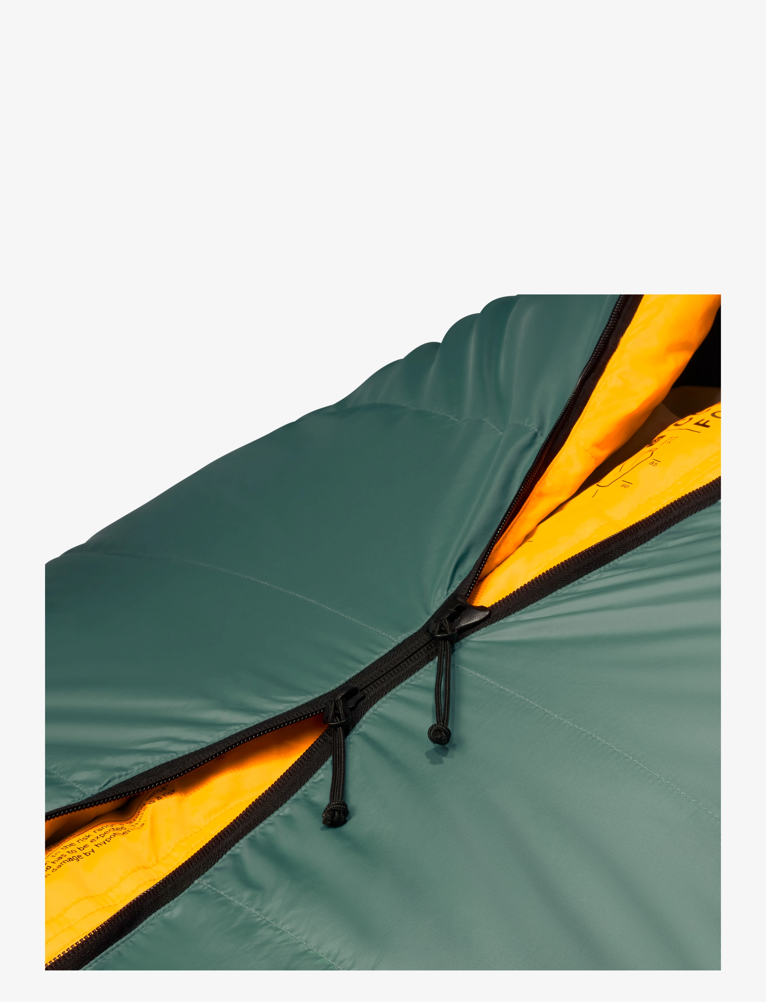 Mammut - Comfort Fiber Bag -1C - deep cypress - 5