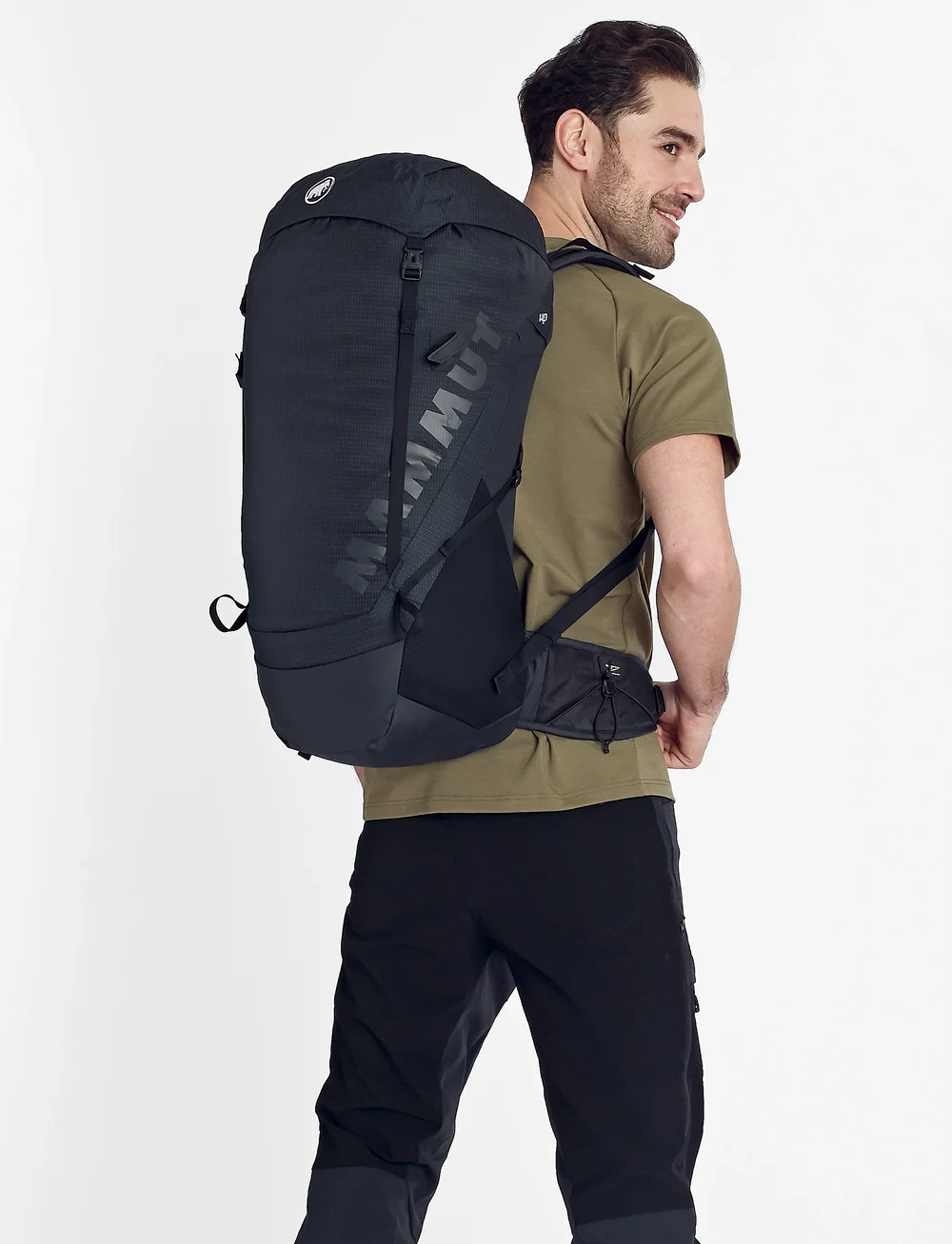 Mammut - Ducan 30 - sporttaschen - black - 0