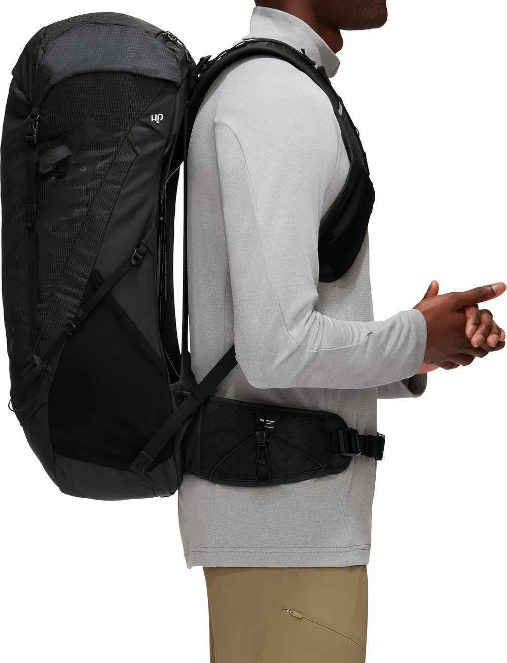 Mammut - Ducan 30 - sporttaschen - black - 5