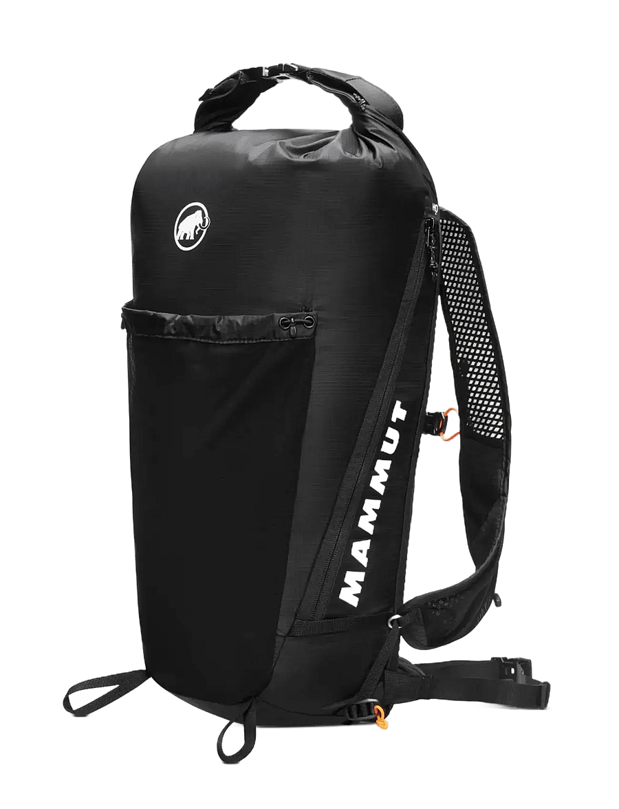 Mammut - Aenergy 18 - spordiseljakotid - black - 1