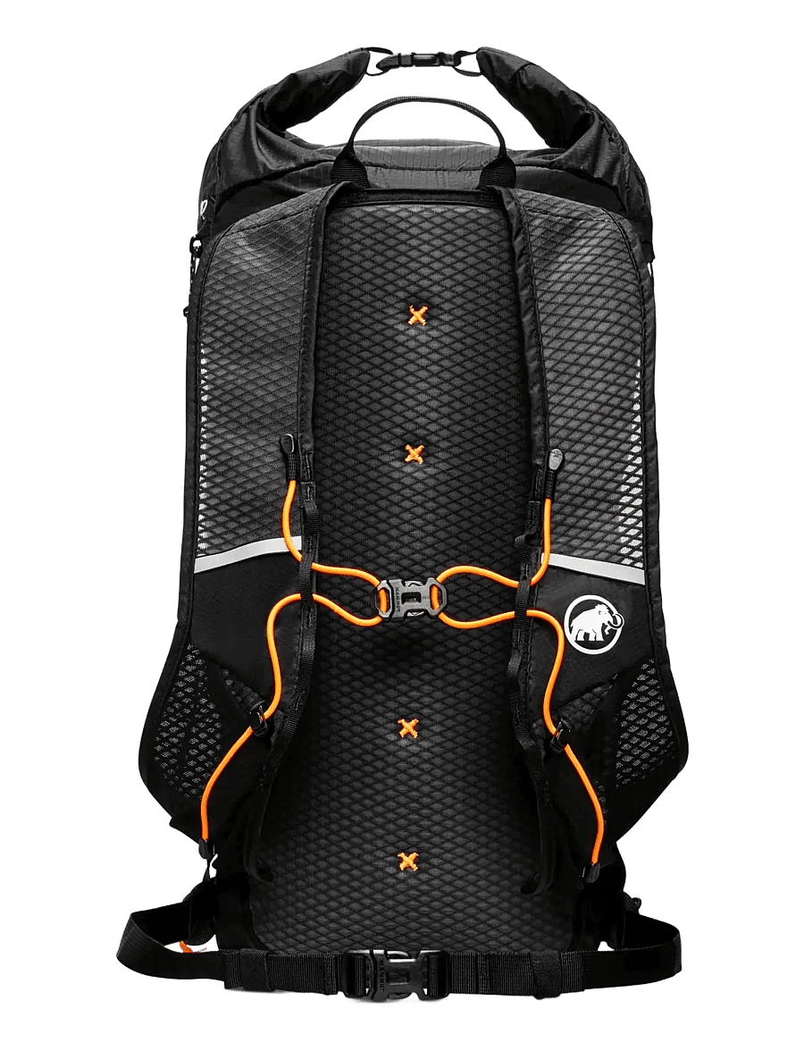 Mammut - Aenergy 18 - spordiseljakotid - black - 2