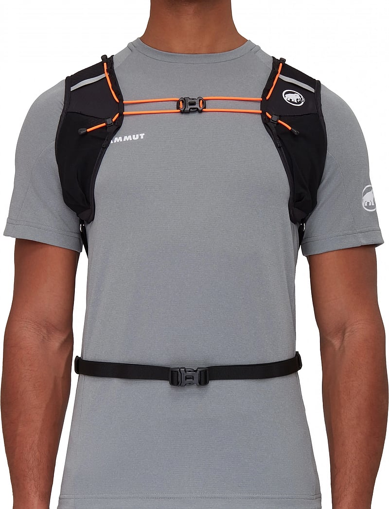 Mammut - Aenergy 18 - sport backpacks - black - 0