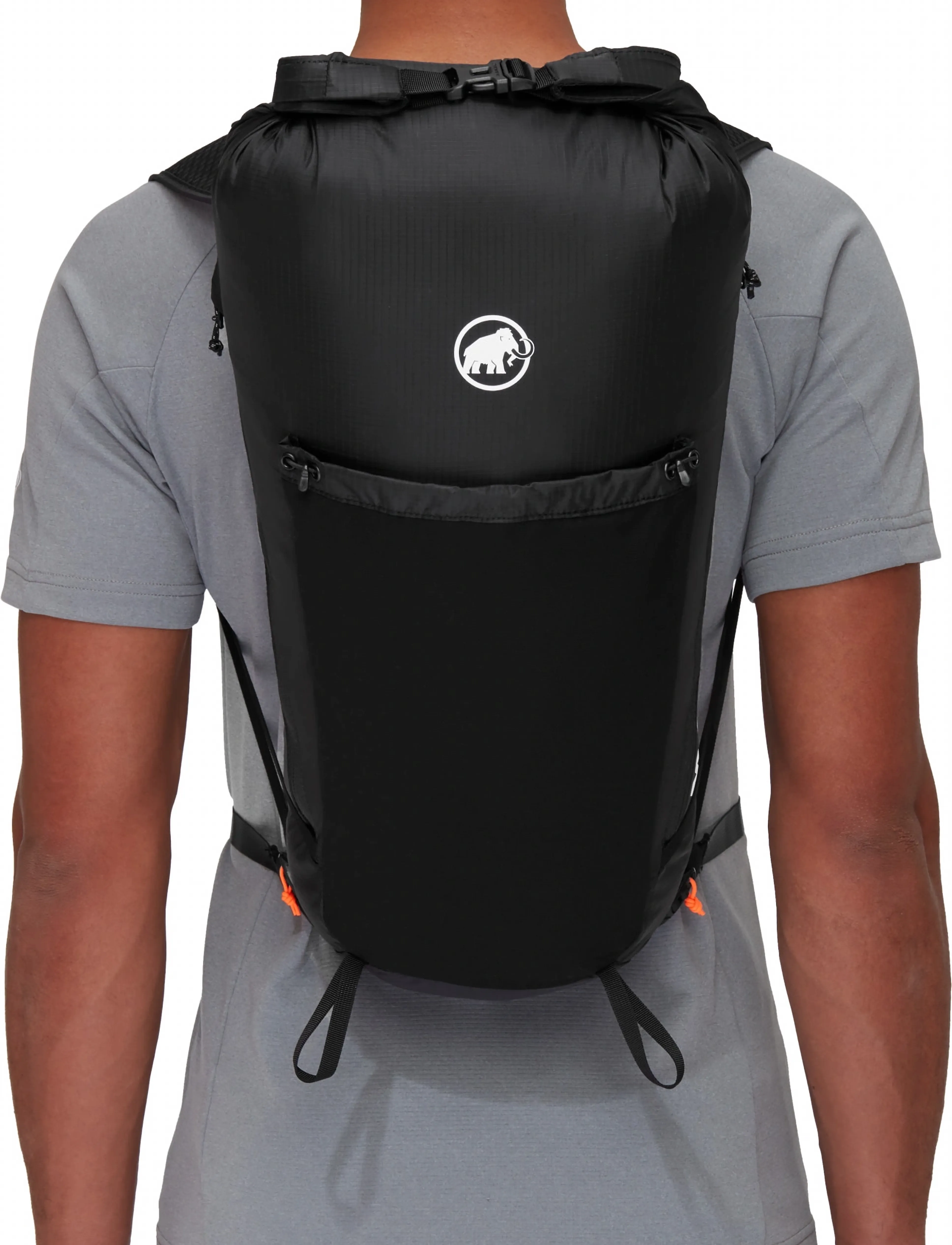 Mammut - Aenergy 18 - utstyr til fjelltur - black - 4