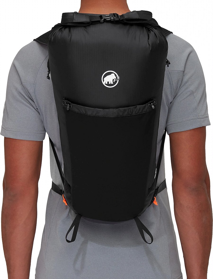 Mammut - Aenergy 18 - spordiseljakotid - black - 4