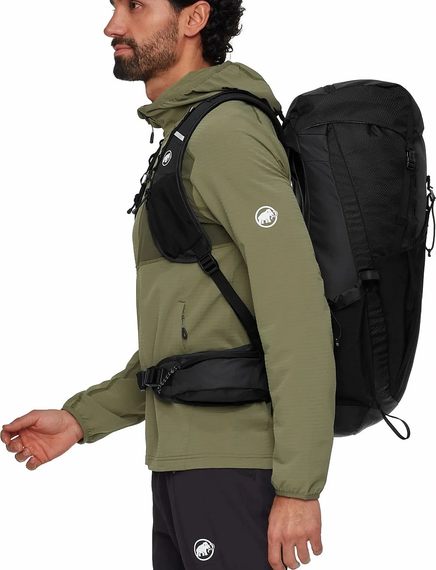 Mammut - Ducan 32 - sportryggsäckar - black - 4