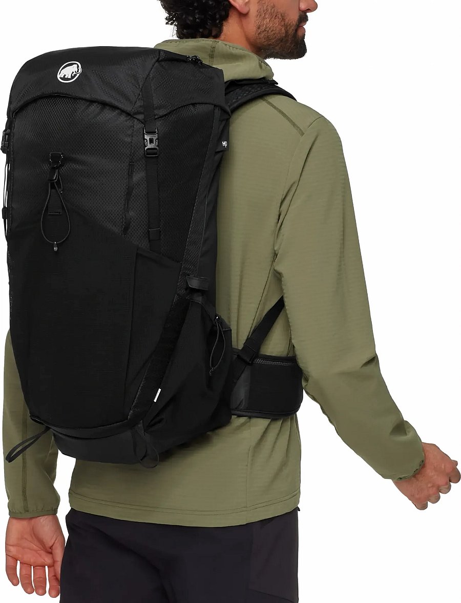 Mammut - Ducan 32 - sportryggsäckar - black - 5