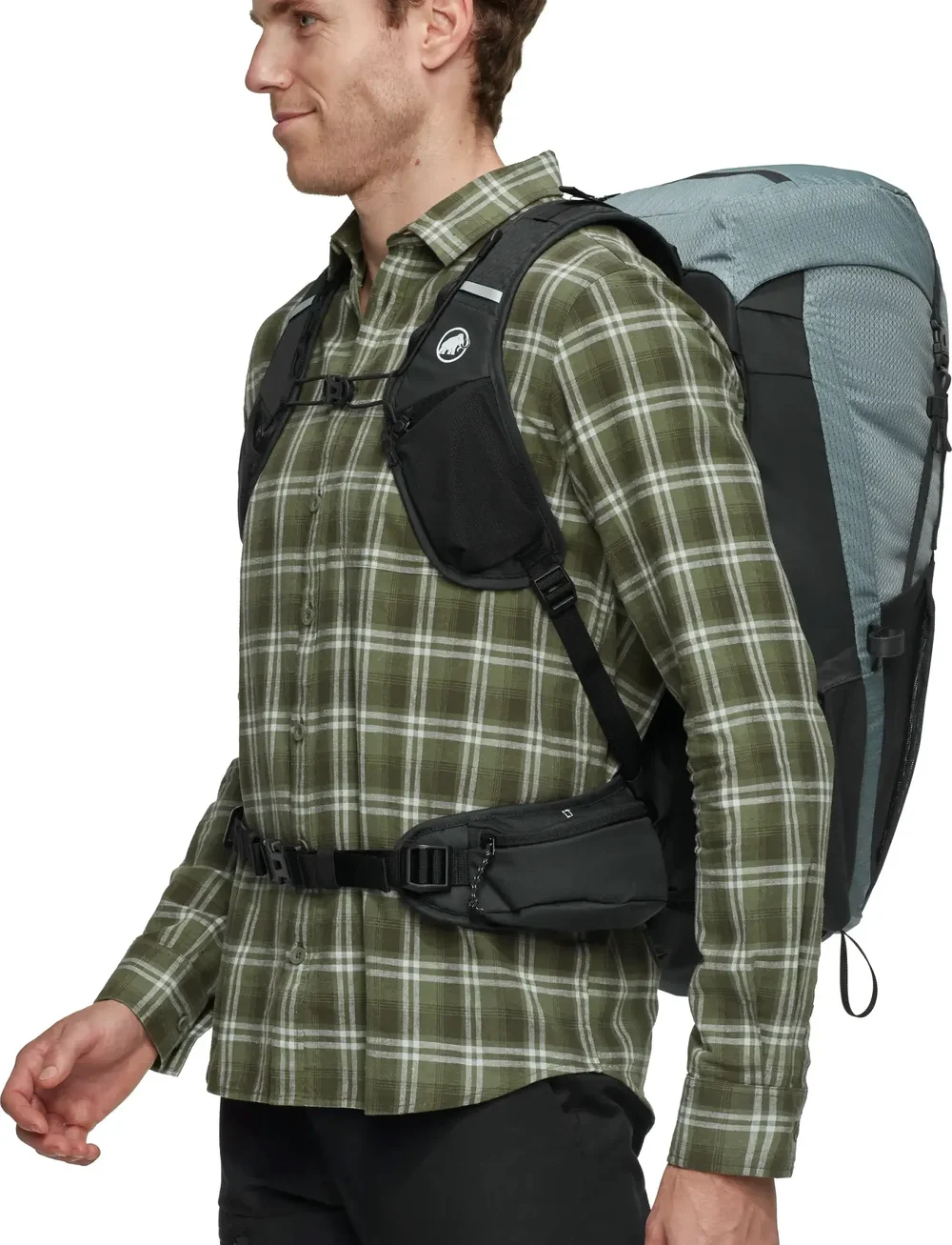 Mammut - Ducan 32 - made with care - strata-black - 3
