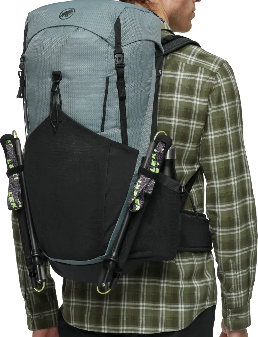 Mammut - Ducan 32 - made with care - strata-black - 4