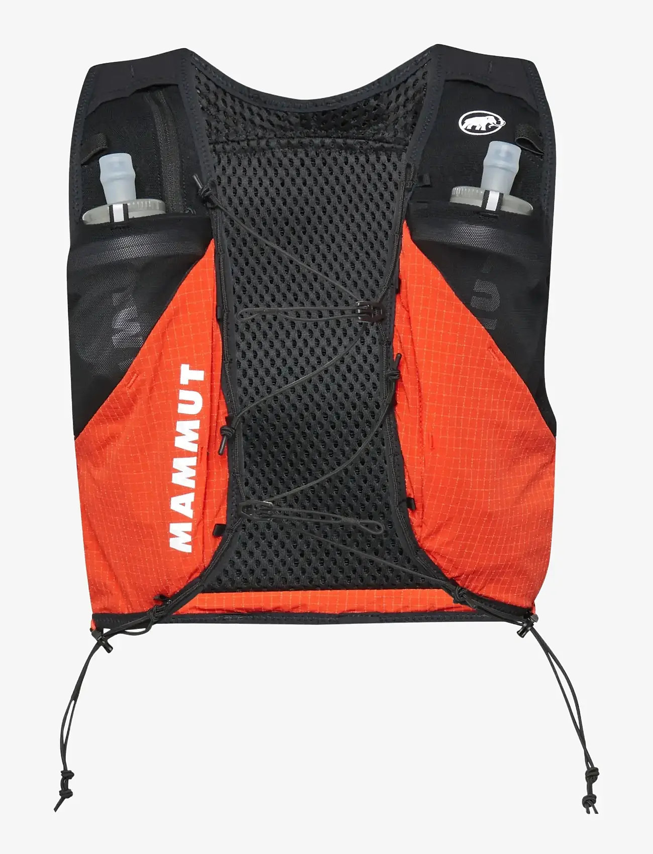 Mammut - Aenergy Trail Vest 12 - laufausrüstung - mammut red-black - 0