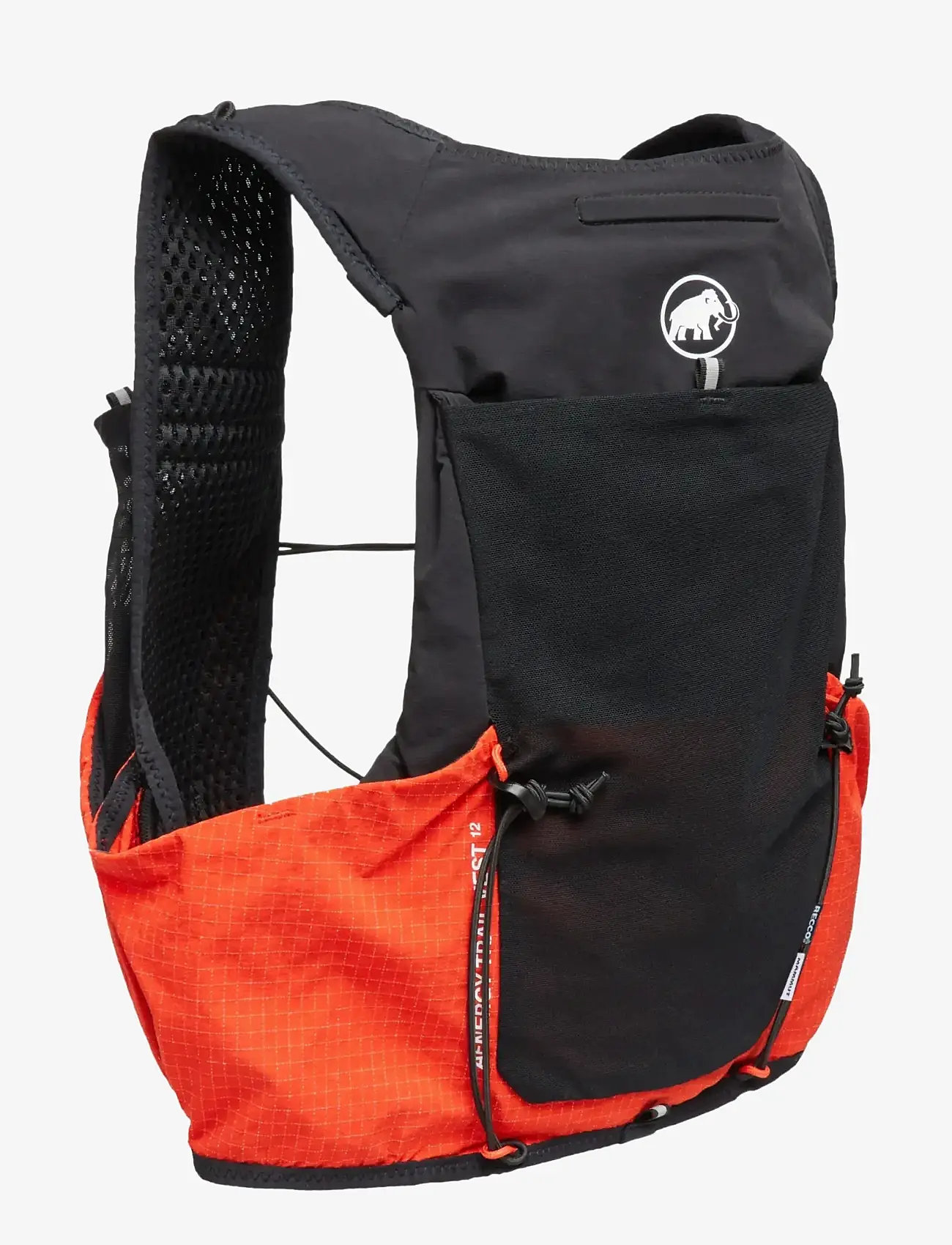 Mammut - Aenergy Trail Vest 12 - laufausrüstung - mammut red-black - 1