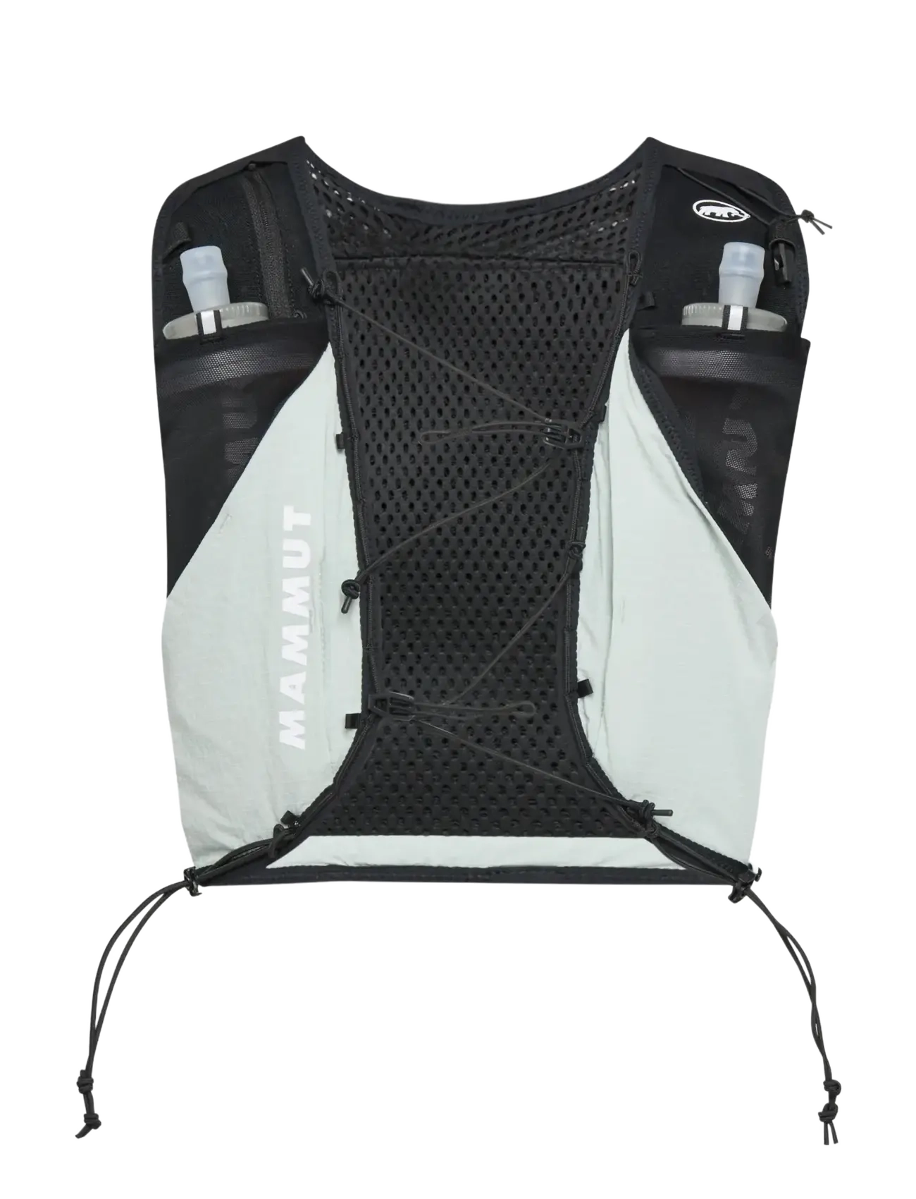 Mammut Aenergy Trail Vest 12 - Mammut - SILVER SAGE-BLACK / black