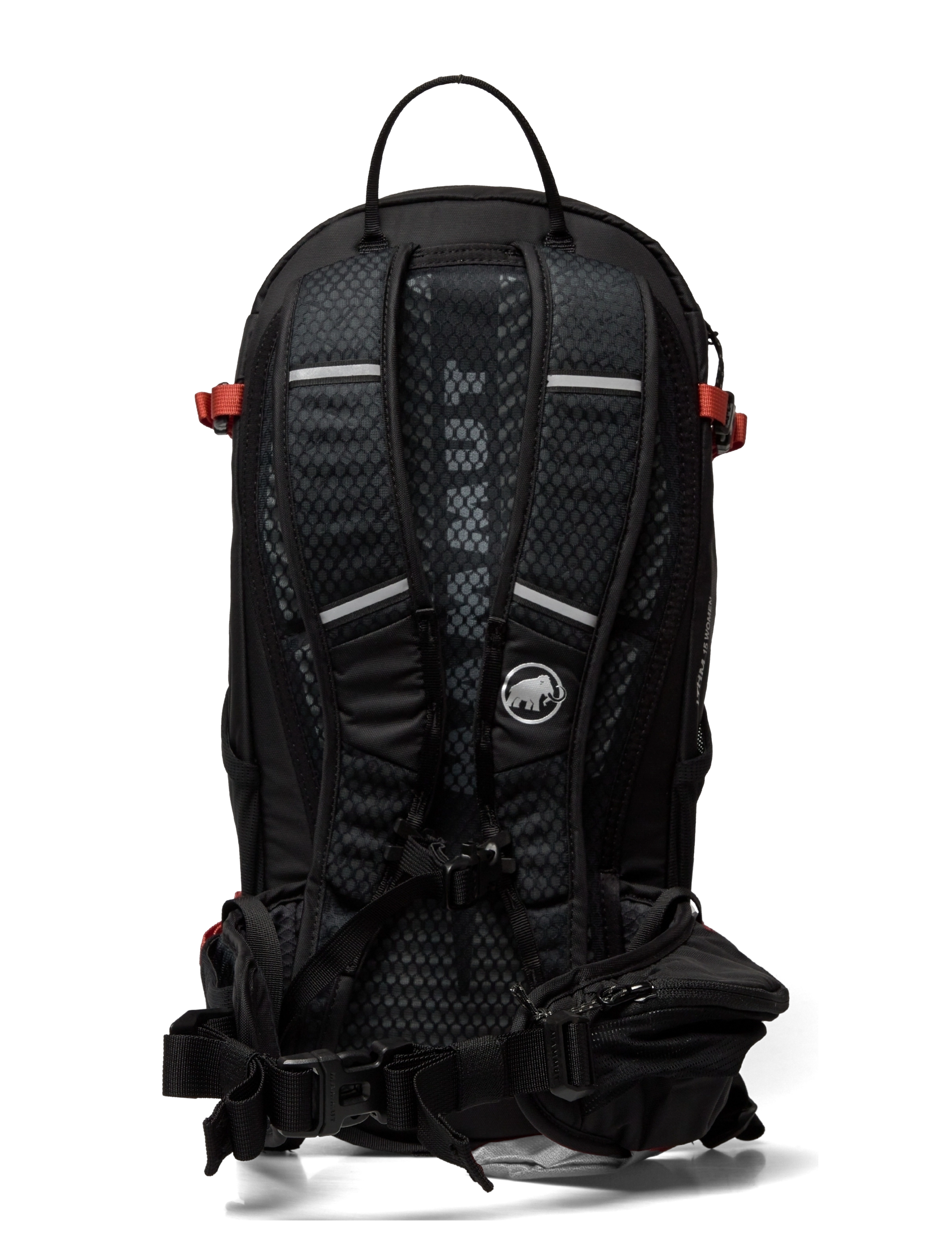 Mammut - Lithium 15 Women - terracotta-black - 1