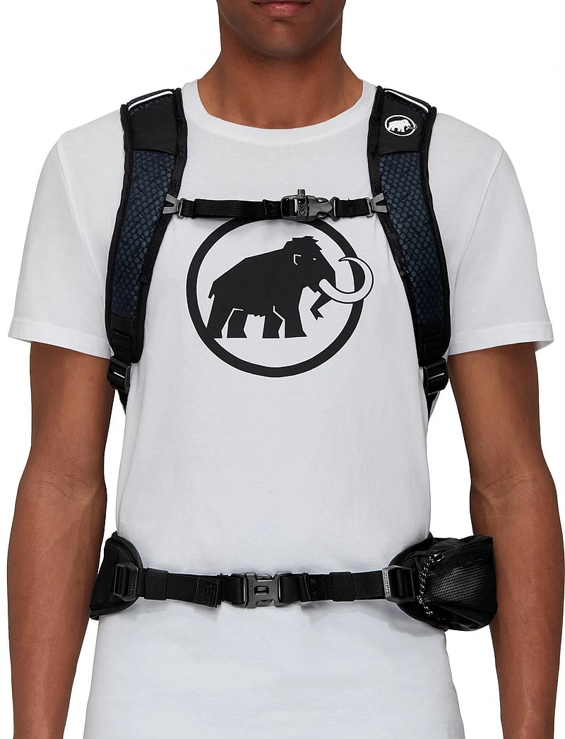 Mammut - Litium 20 - sporttaschen - black - 0