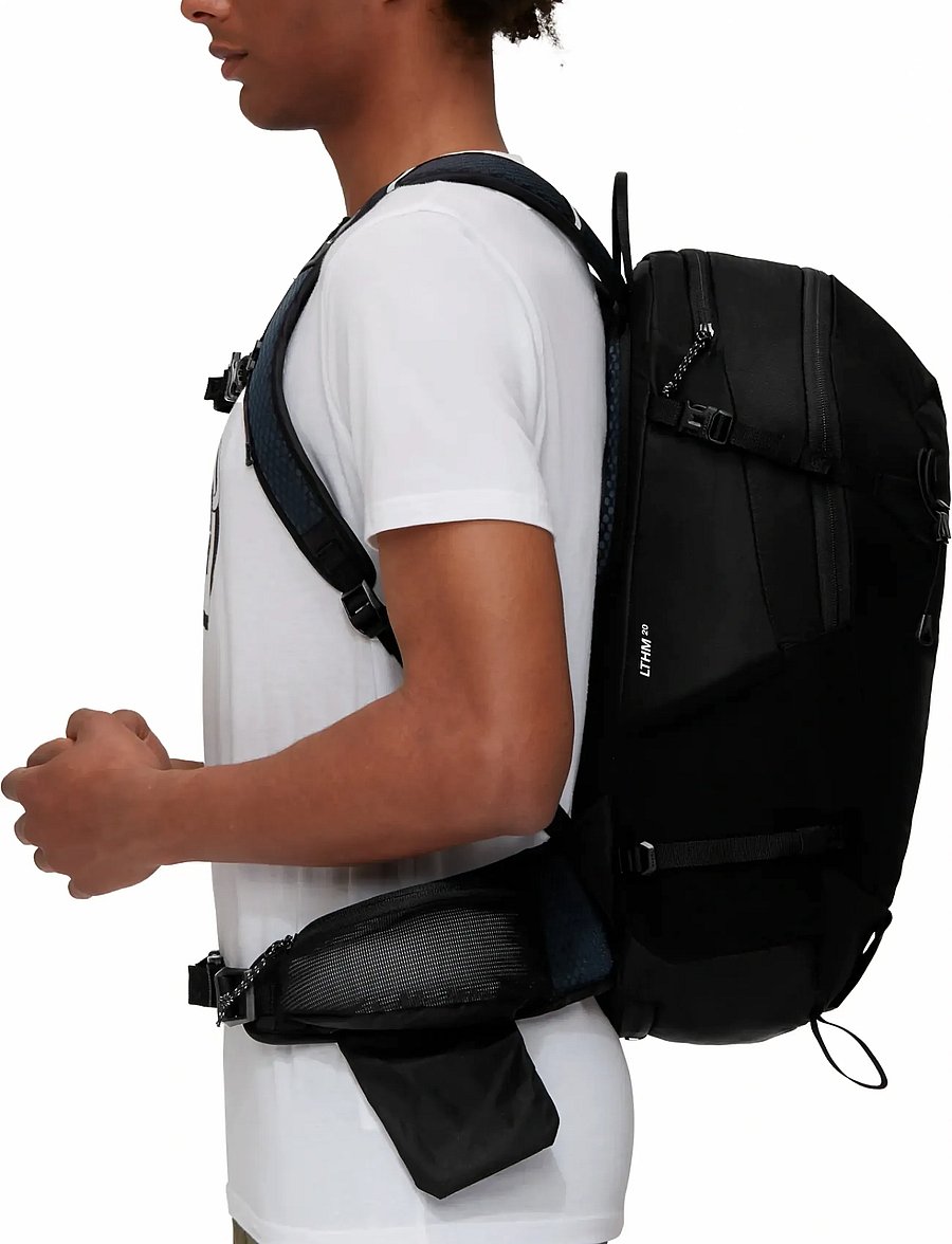 Mammut - Litium 20 - urheilureput - black - 4