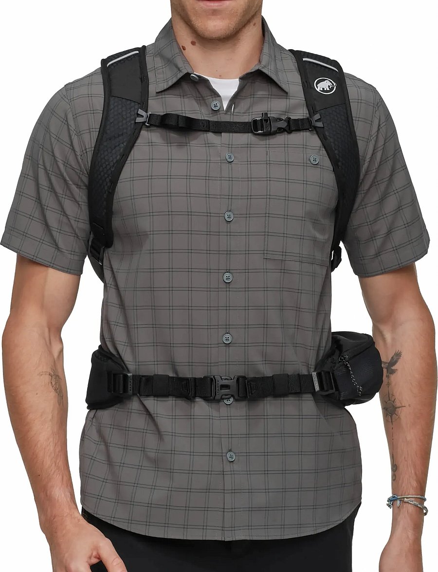 Mammut - Litium 20 - sportrugzakken - dark marsh-black - 0