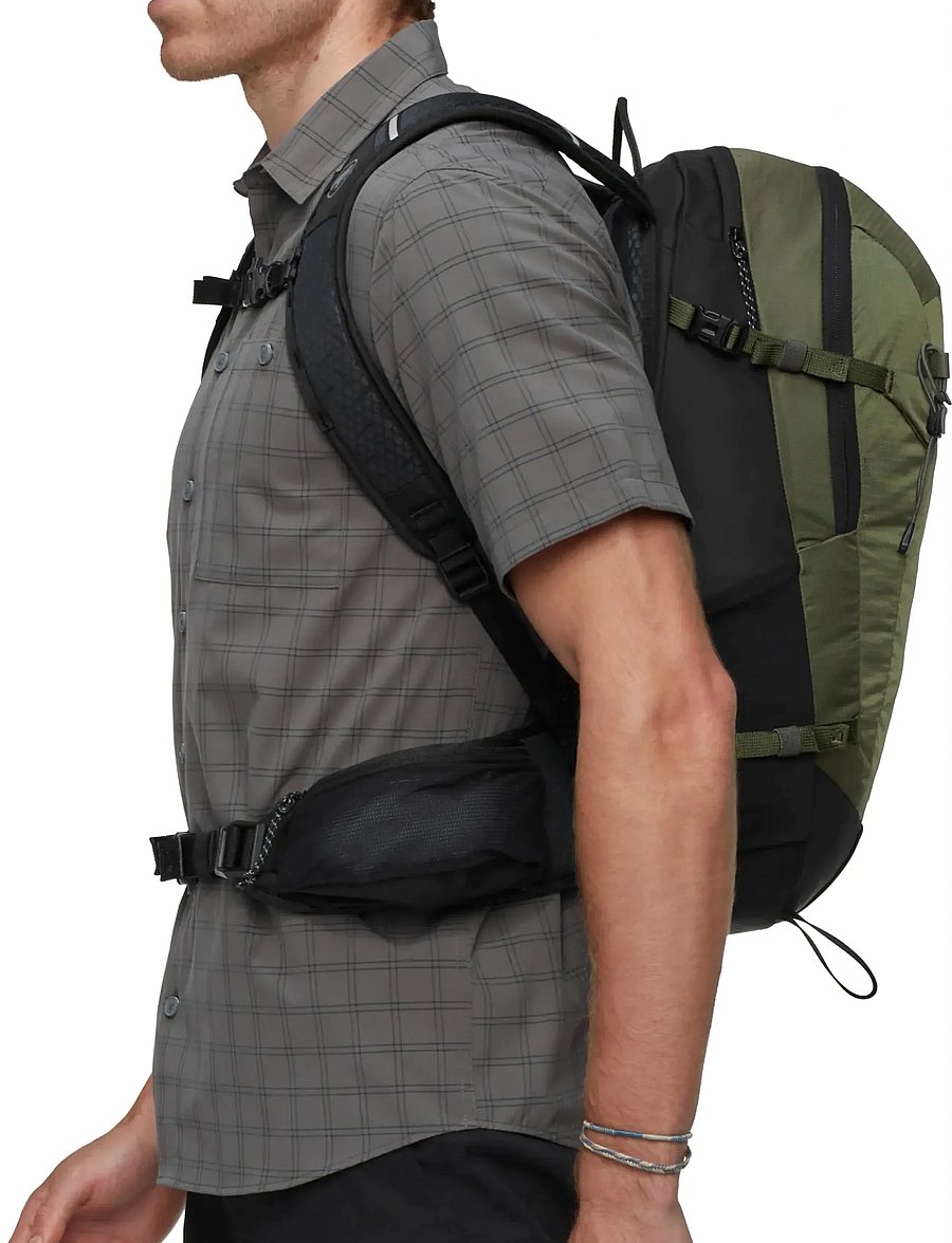 Mammut - Litium 20 - sportrugzakken - dark marsh-black - 3