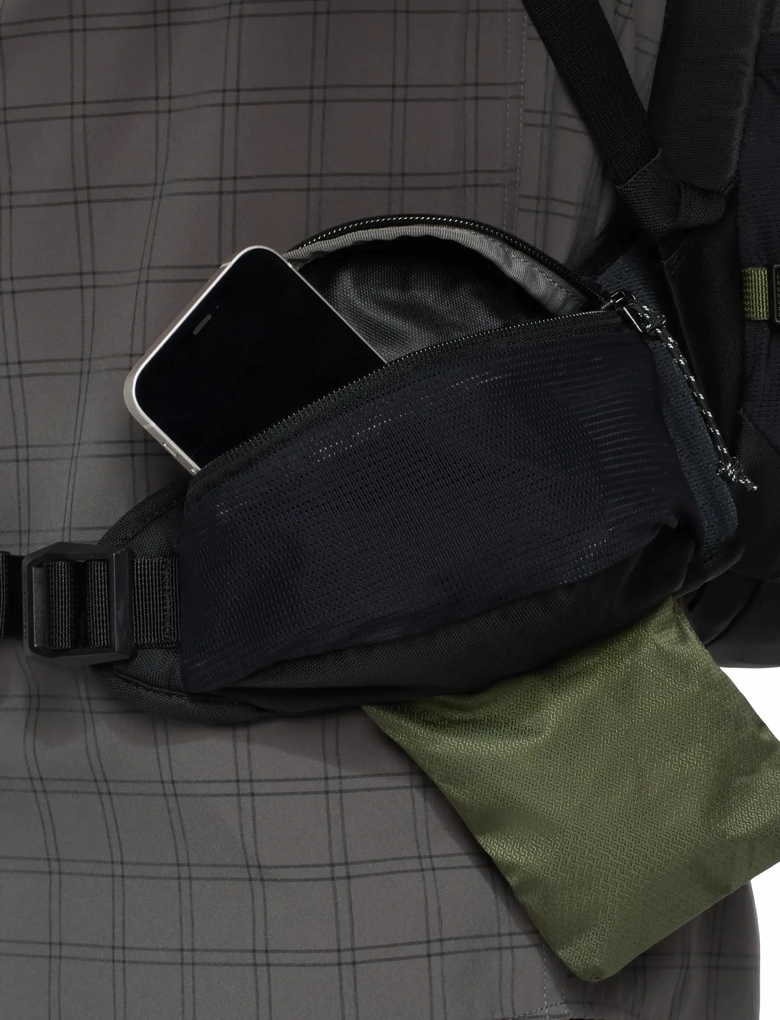 Mammut - Litium 20 - vandreudstyr - dark marsh-black - 5
