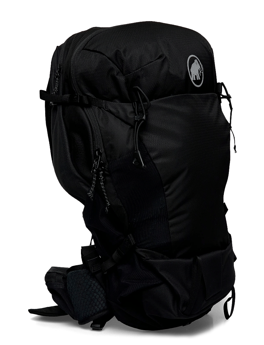 Mammut - Lithium 25 - spordiseljakotid - black - 2