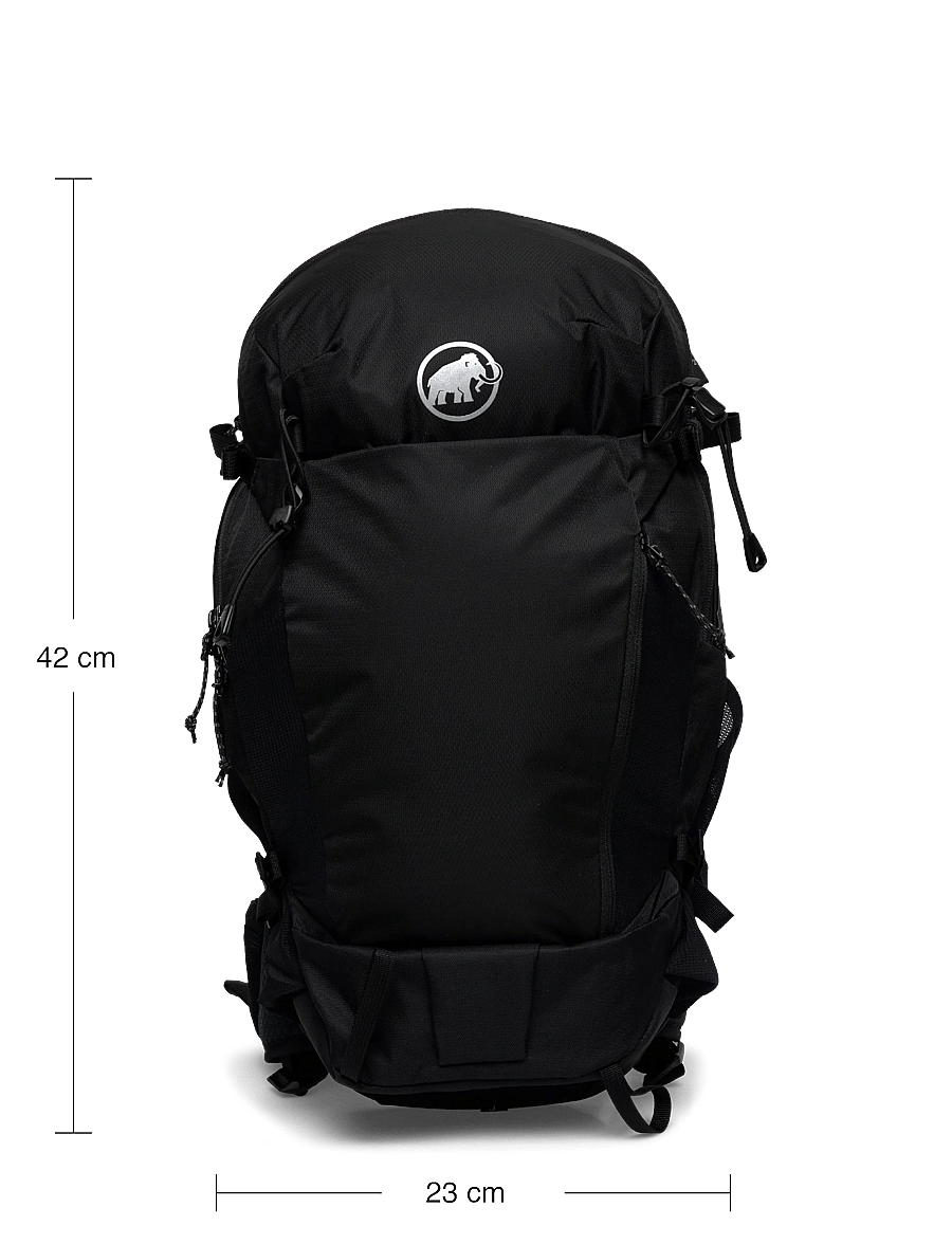 Mammut - Lithium 25 - spordiseljakotid - black - 3
