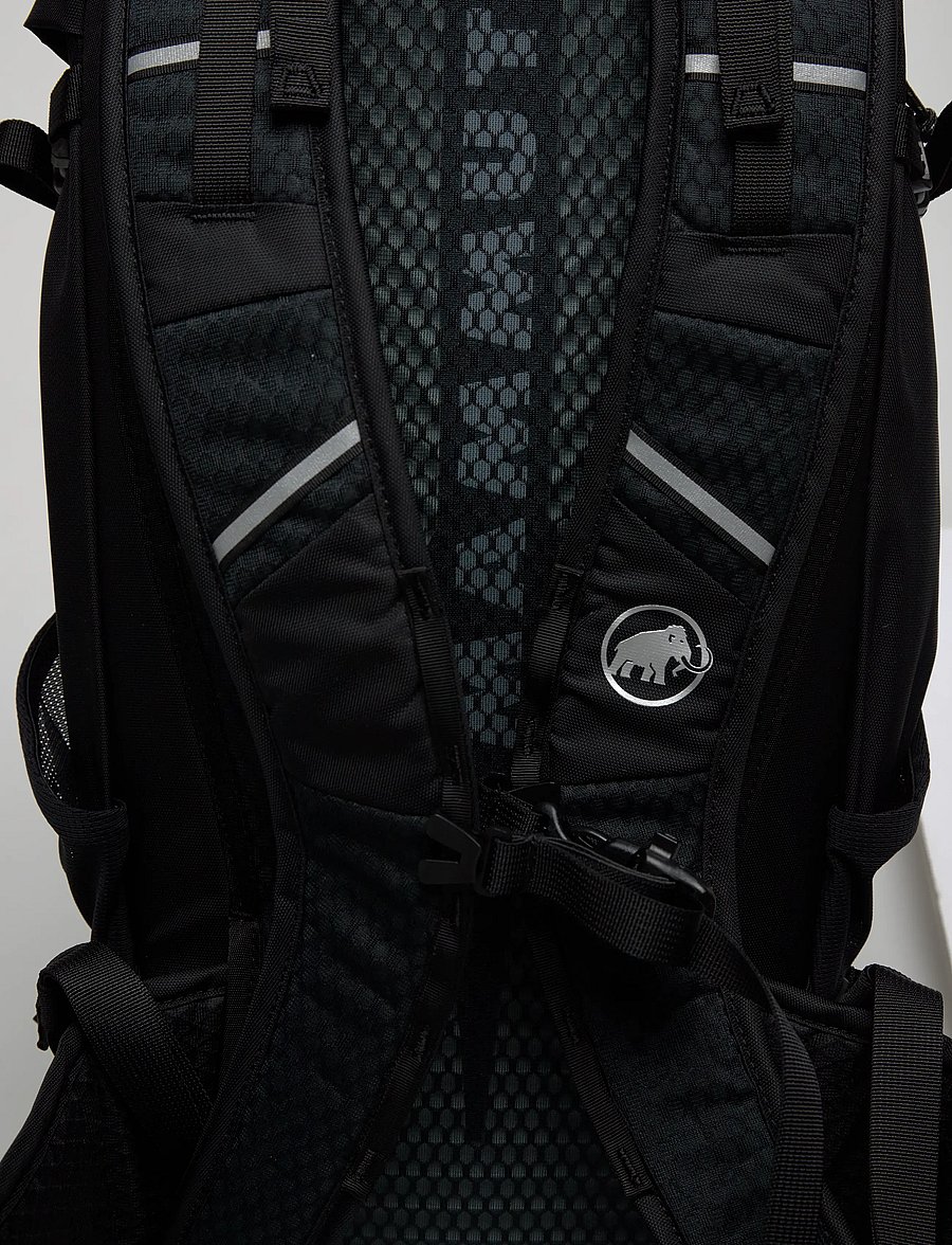 Mammut - Lithium 25 - spordiseljakotid - black - 5