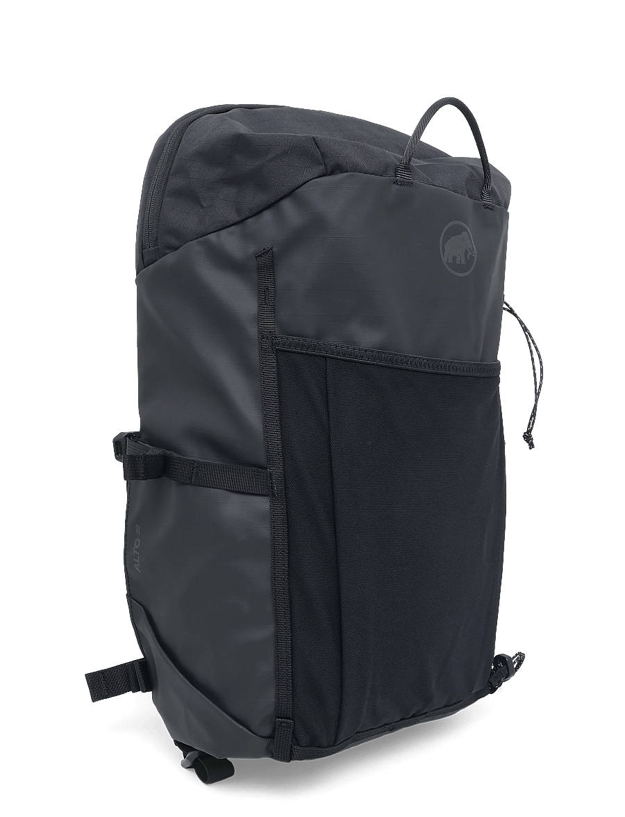 Mammut - Alto 22 - sportryggsäckar - black - 2