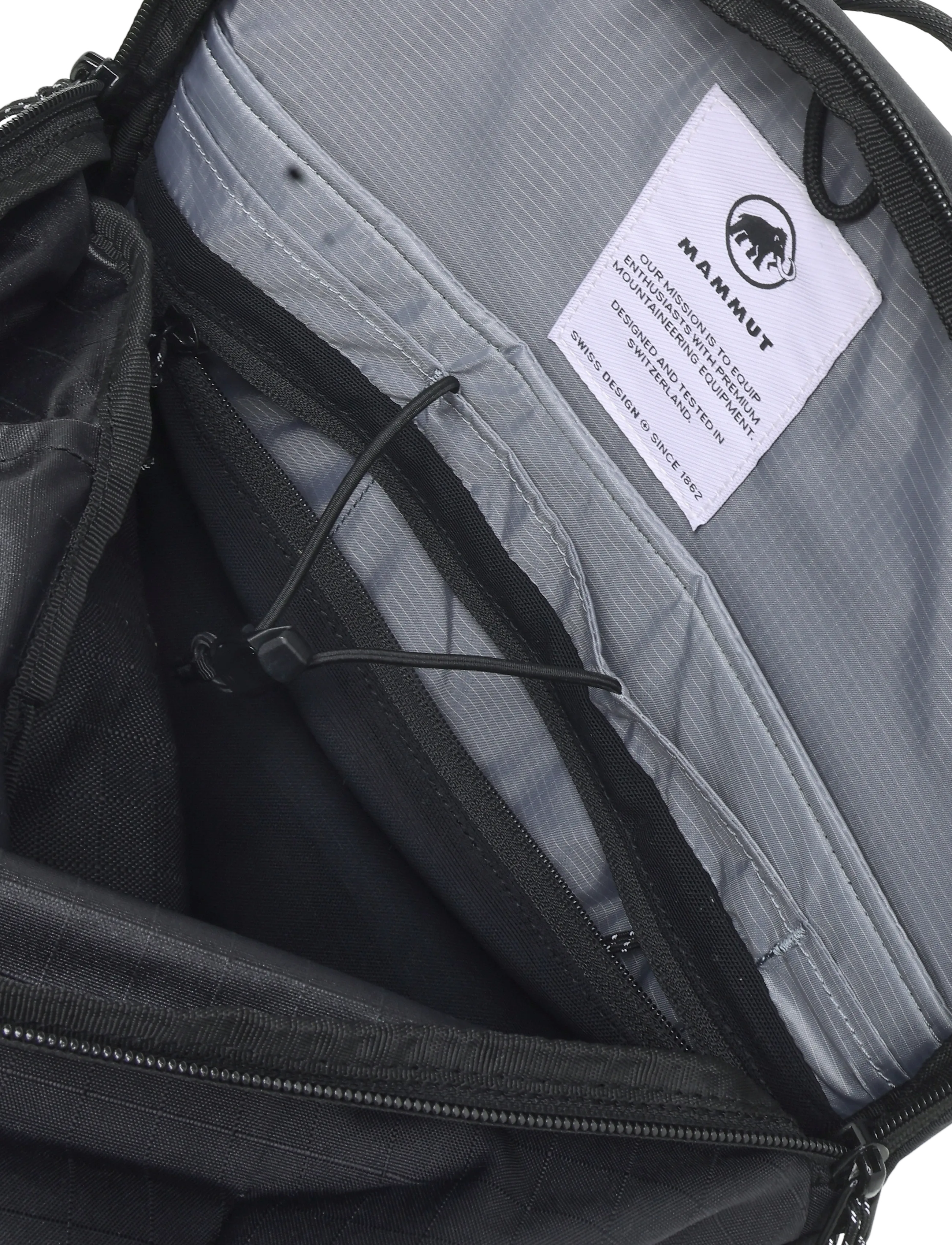Mammut - Alto 22 - sportryggsäckar - black - 4