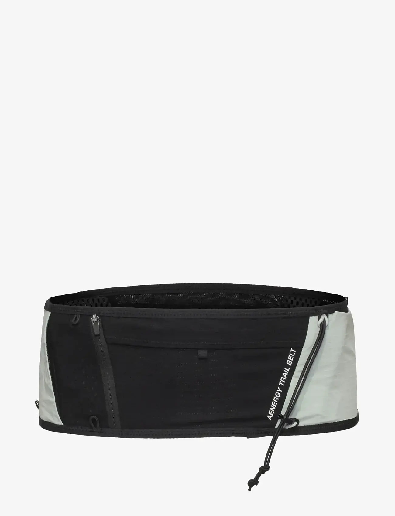 Mammut - Aenergy Trail Belt - aksessuaarid - black-silver sage - 1
