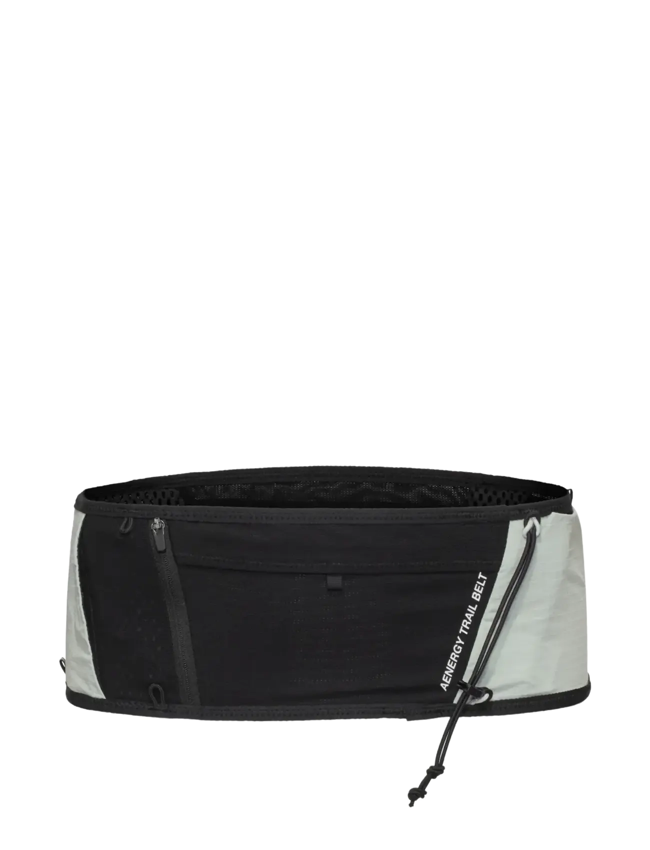 Mammut Aenergy Trail Belt - Accessoires - BLACK-SILVER SAGE / black