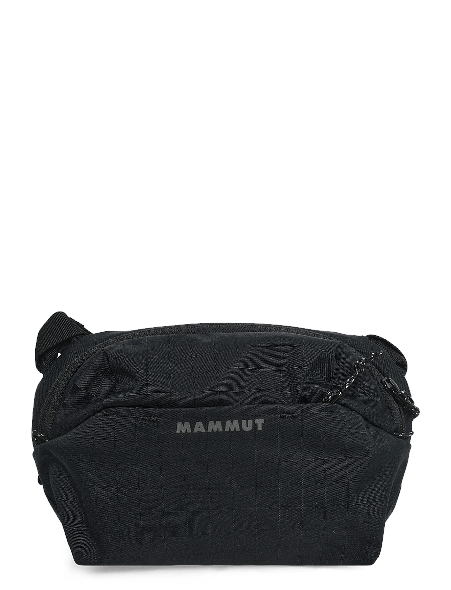 Mammut - Alto Waistpack 2 - crossbody & bæltetasker - black - 0