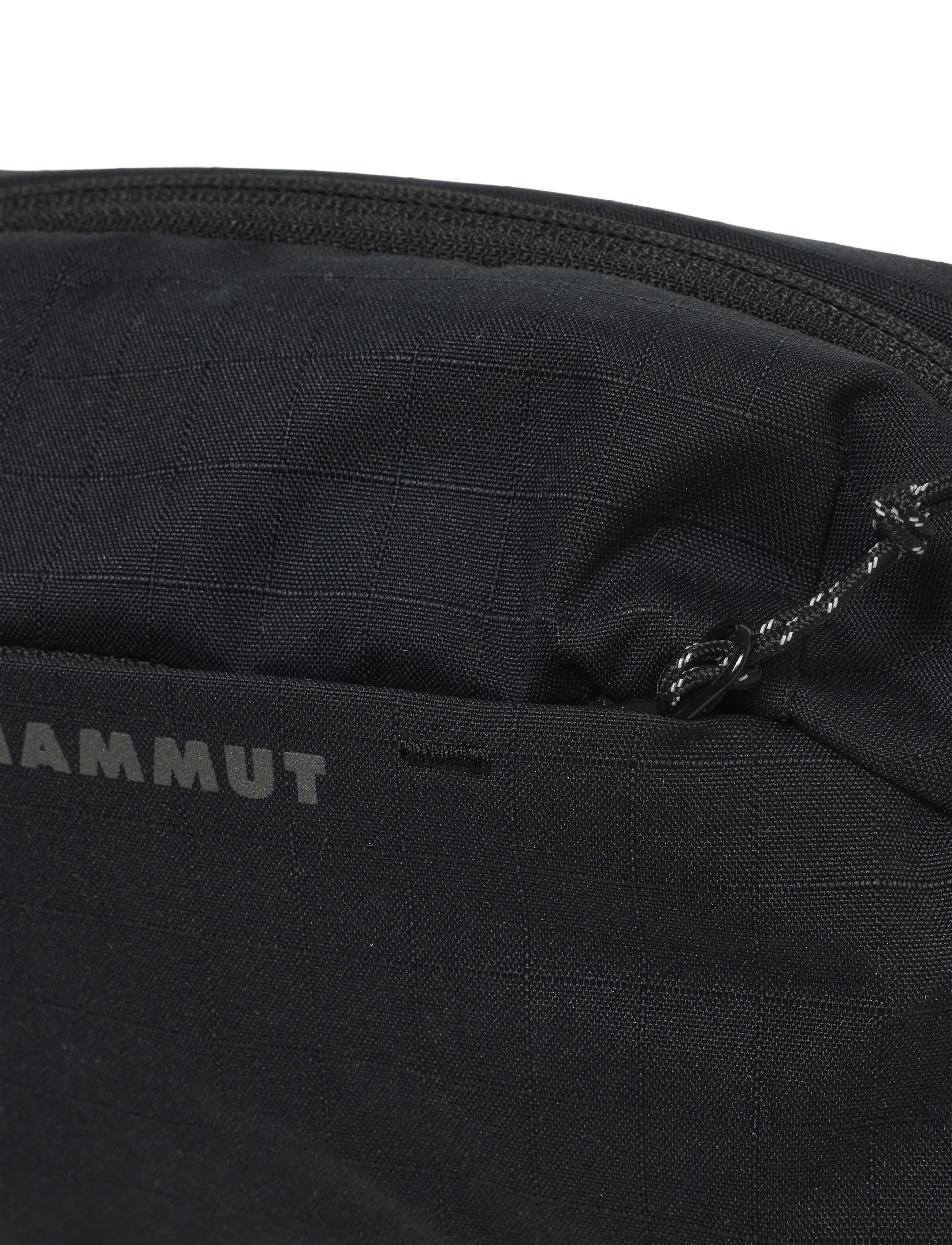 Mammut - Alto Waistpack 2 - crossbody & bæltetasker - black - 2