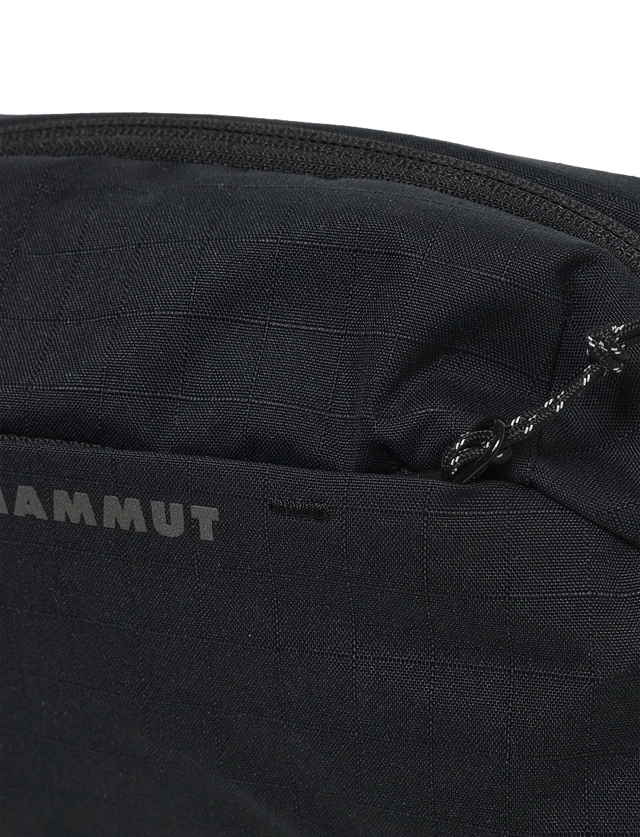 Mammut - Alto Waistpack 2 - crossbody & bæltetasker - black - 2