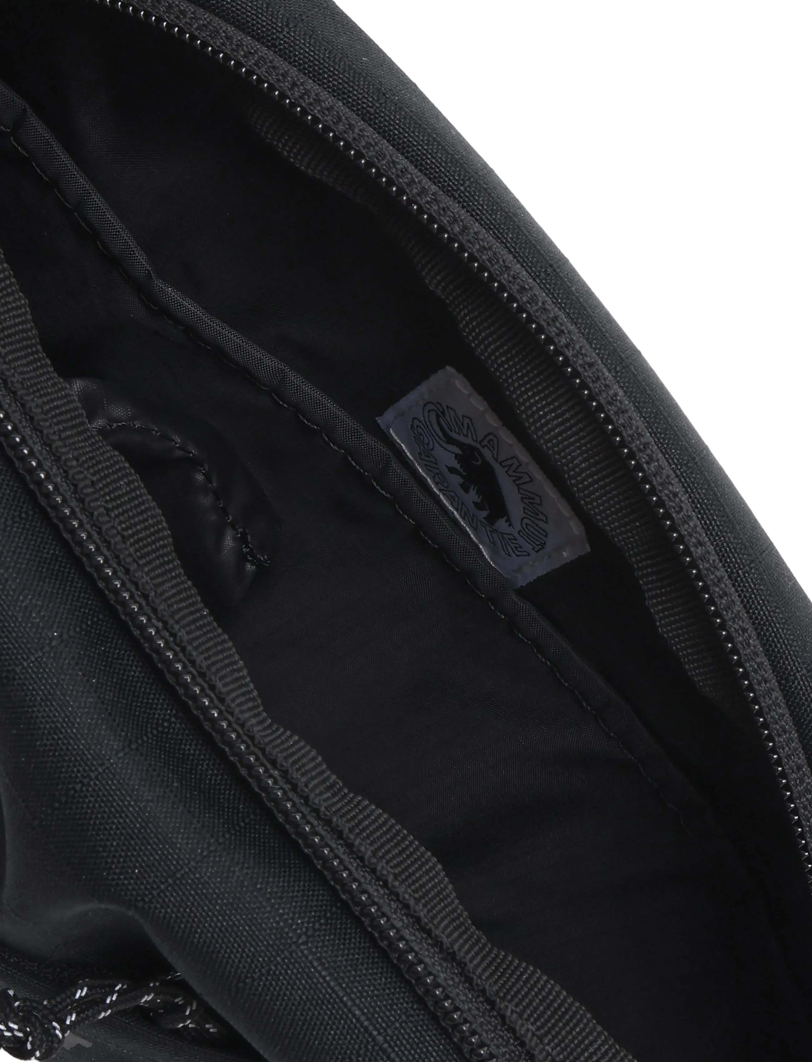 Mammut - Alto Waistpack 2 - crossbody & bæltetasker - black - 3
