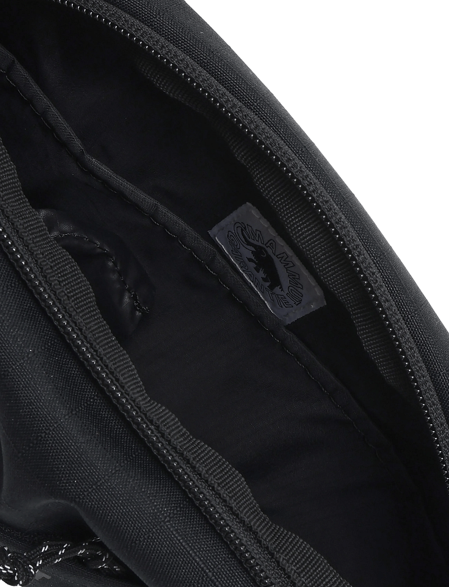 Mammut - Alto Waistpack 2 - crossbody & bæltetasker - black - 3