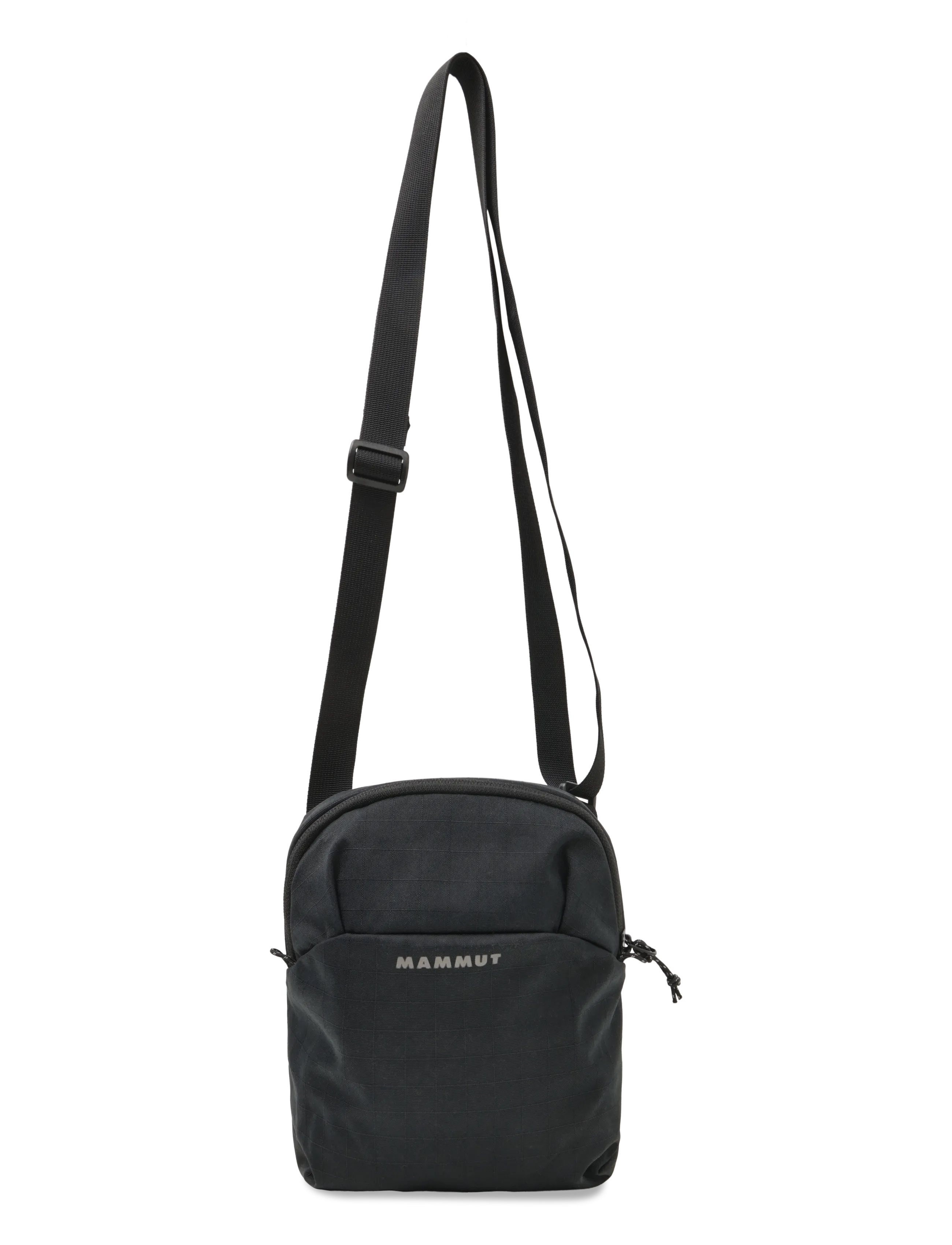 Mammut Alto Pouch 4 - Bags - BLACK / black
