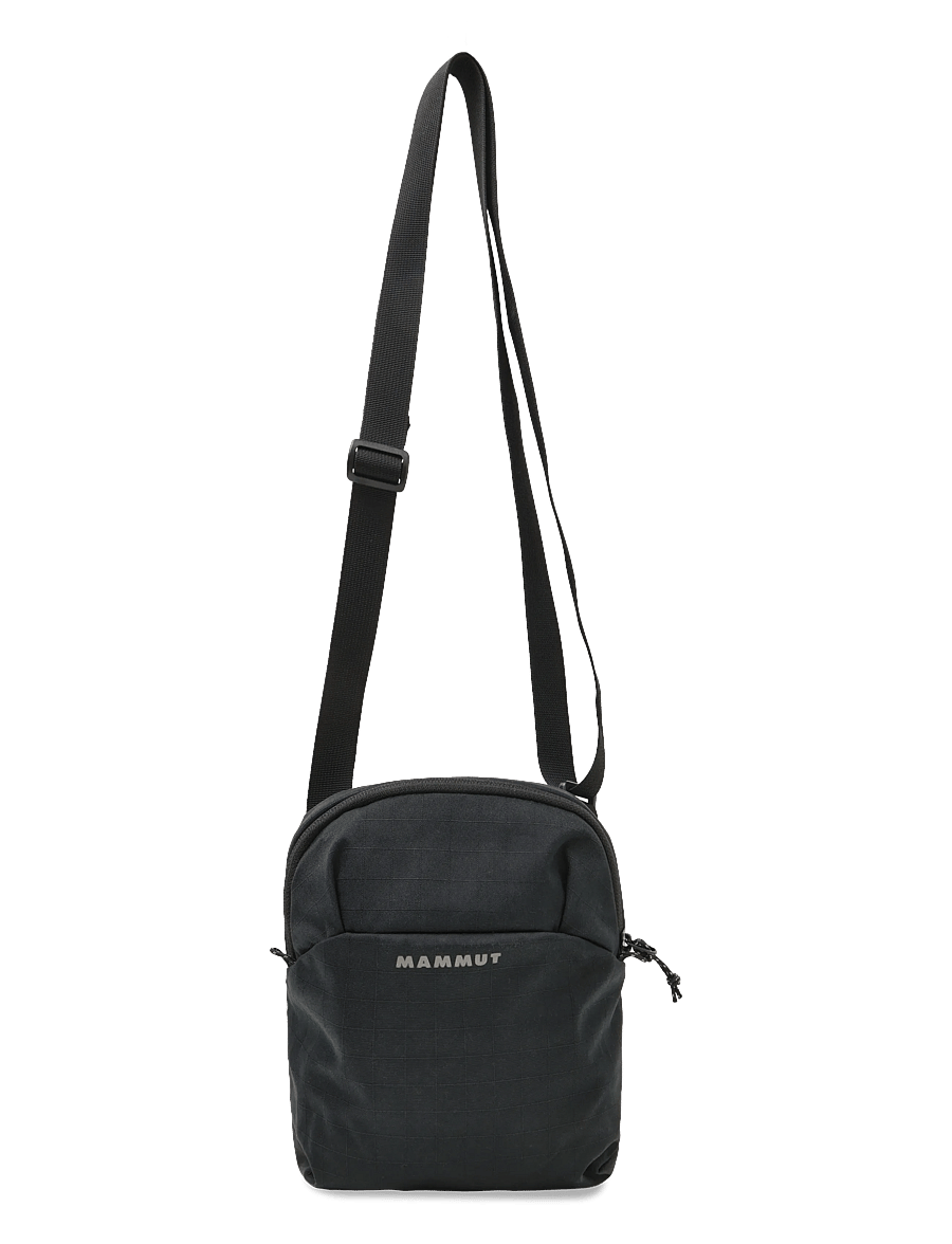 Mammut - Alto Pouch 4 - crossbody & bum bags - black - 0