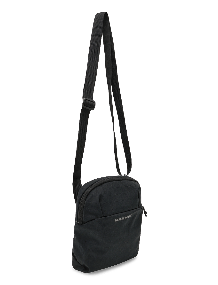 Mammut - Alto Pouch 4 - crossbody & bum bags - black - 2