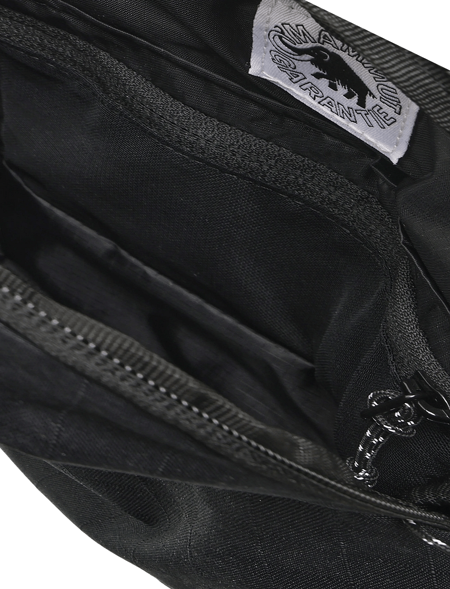 Mammut - Alto Pouch 4 - crossbody & bum bags - black - 4