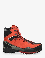 Mammut - Kento Advanced High GTX Men - hiking shoes - spicy-black - 1