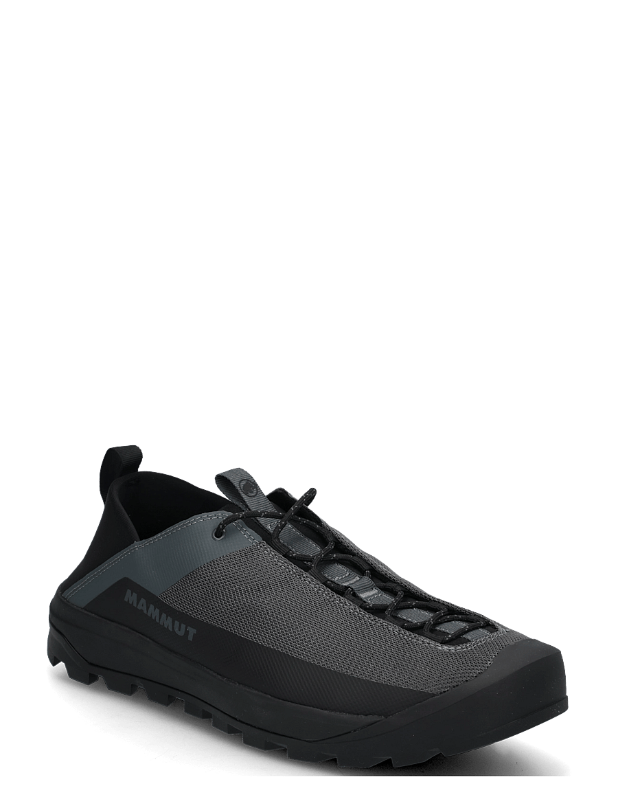 Mammut - Alnasca Hybrid Low Men - vandresko - steel-black - 0