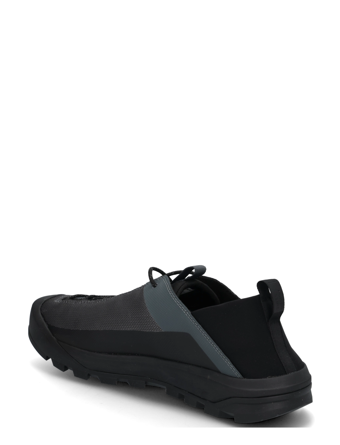 Mammut - Alnasca Hybrid Low Men - vandresko - steel-black - 1