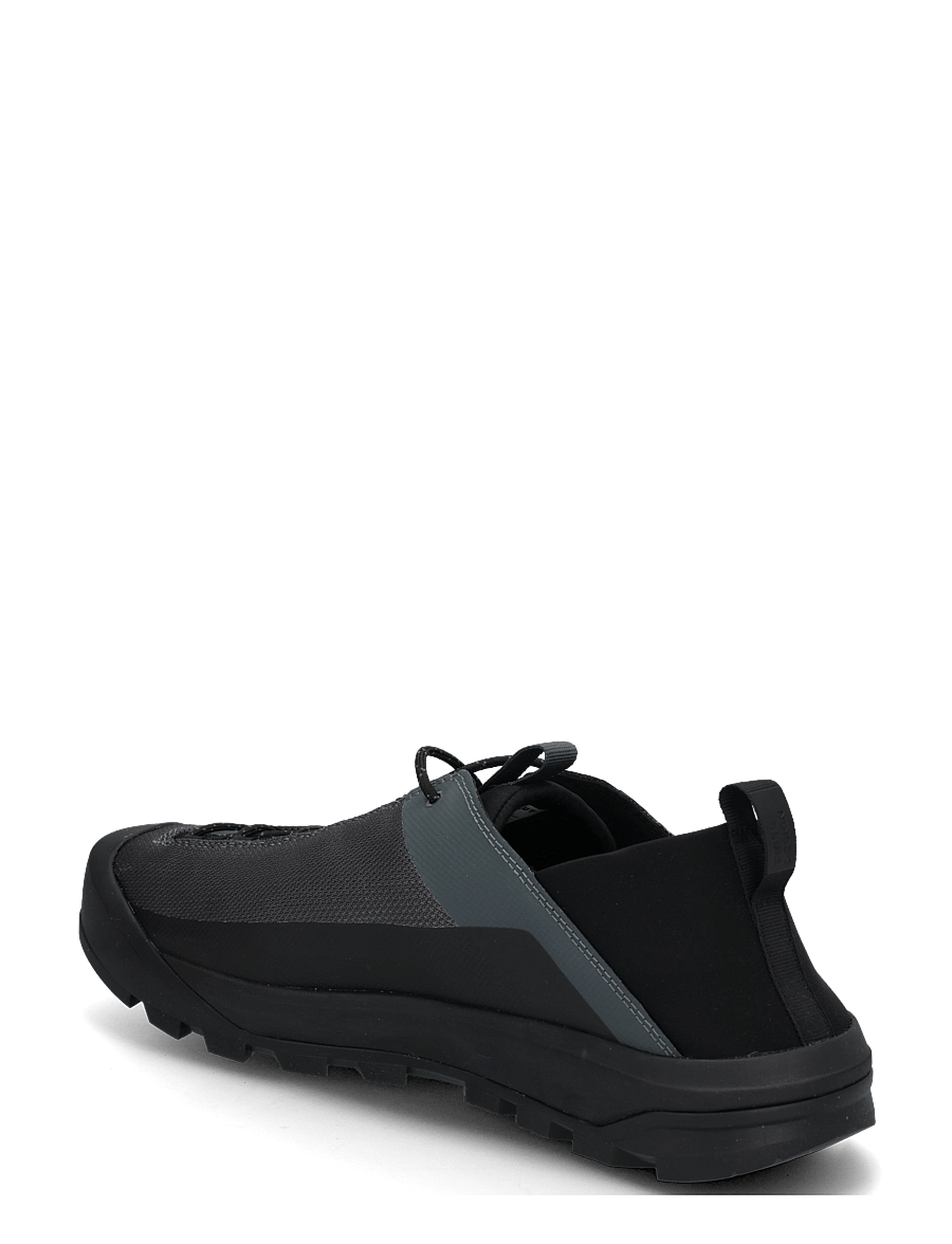 Mammut - Alnasca Hybrid Low Men - vandresko - steel-black - 1
