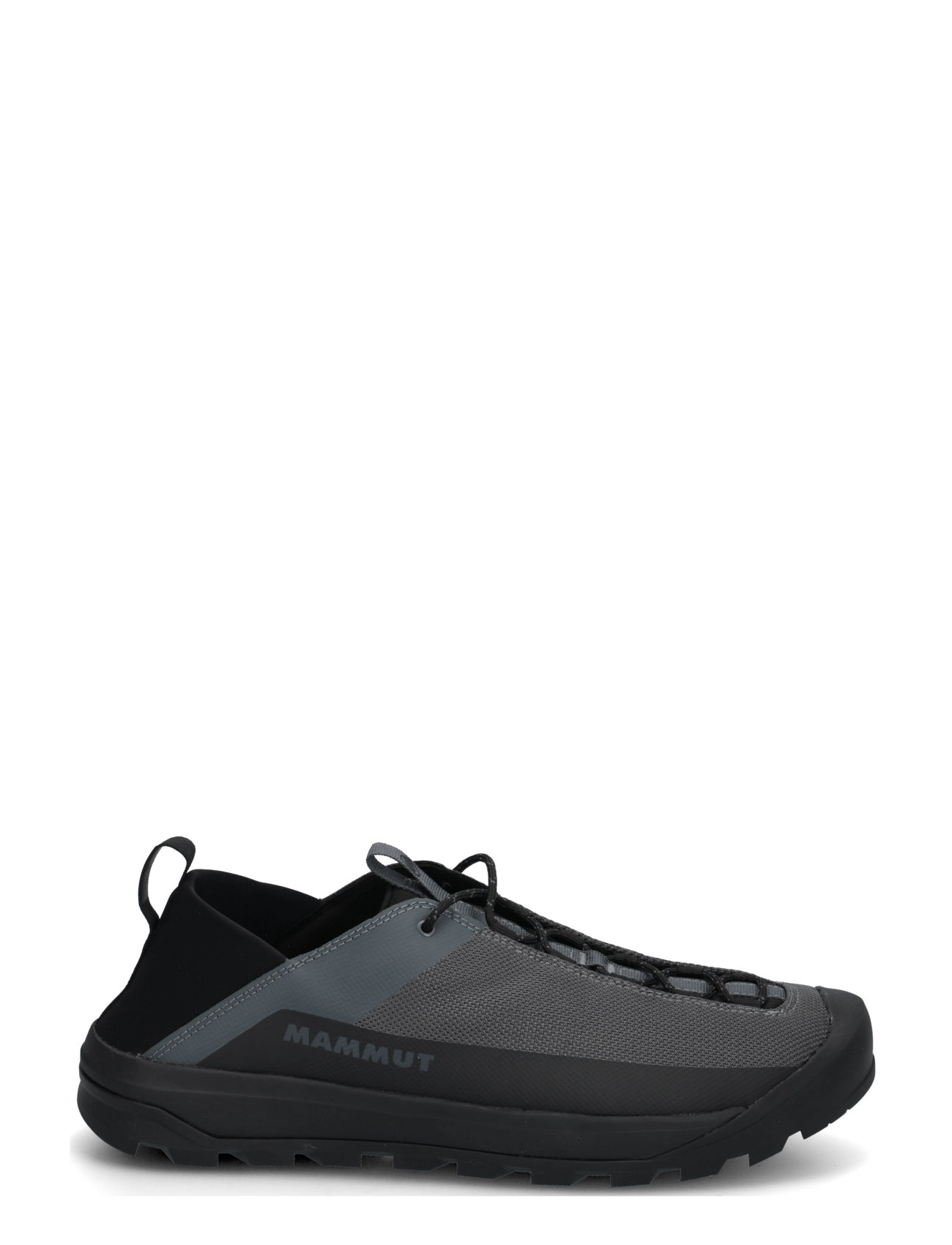Mammut - Alnasca Hybrid Low Men - vandresko - steel-black - 2